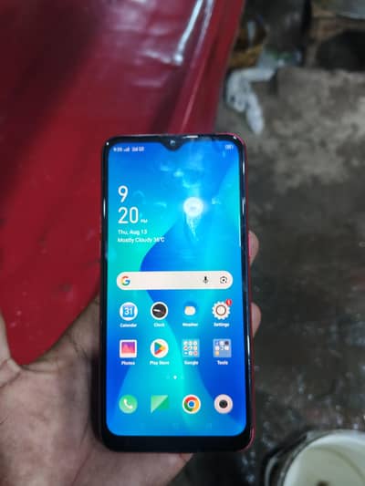 OPPO A1k