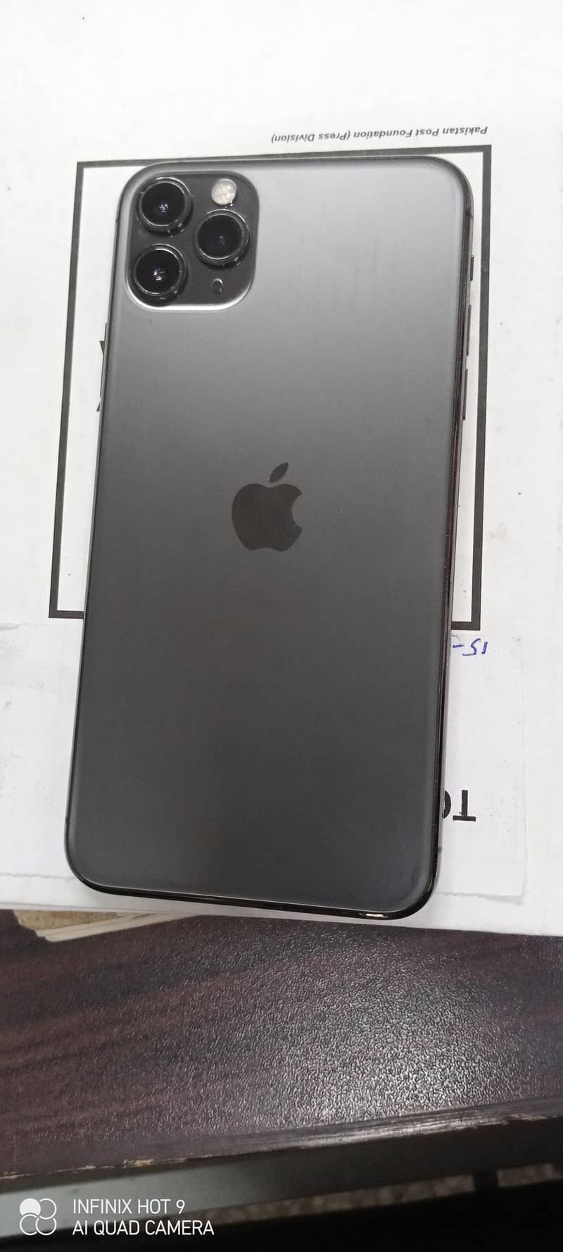 Apple iPhone 11 Pro Max 0