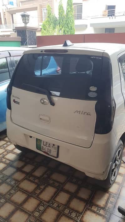Daihatsu Mira 2007 03242391005
