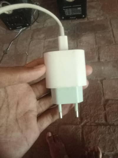 apple 20w original charger