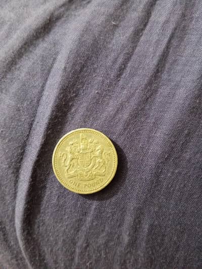 antique coin