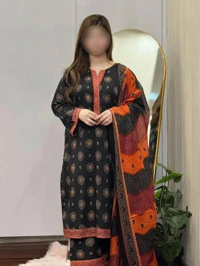 ​Premium 3-Piece Digital Lawn Collection