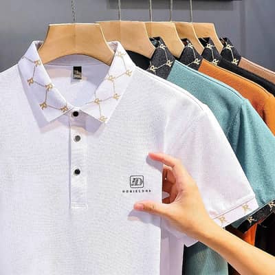 Men's Premium Polo T-Shirt 