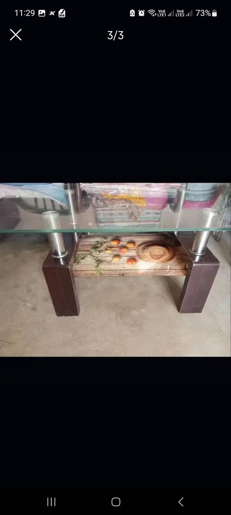 MIRROR TABLE 0