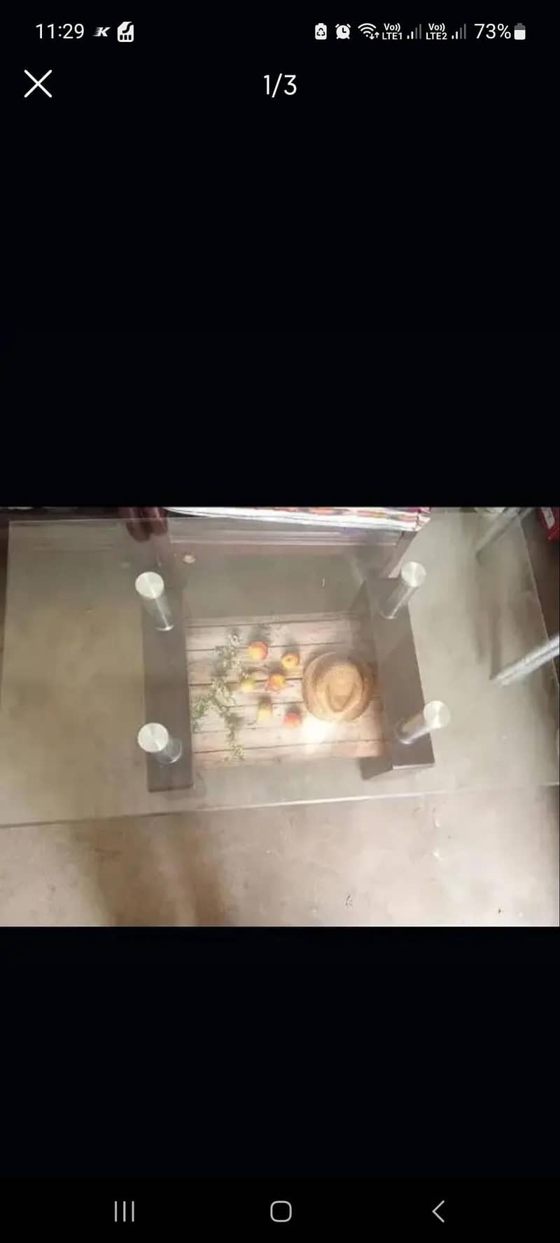 MIRROR TABLE 2