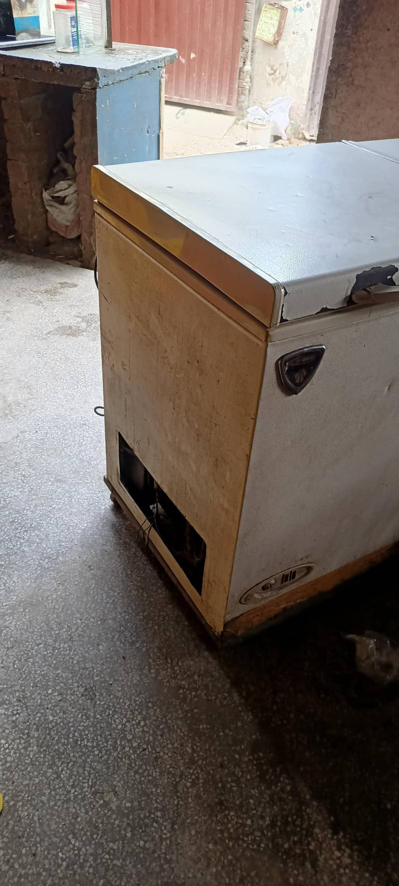 compressor jaalaaa howa h 1