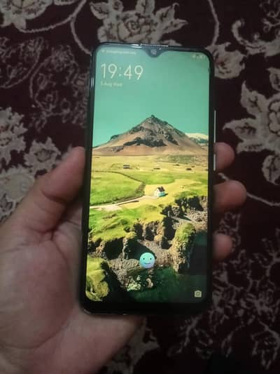 Vivo Y17 8/256 gb