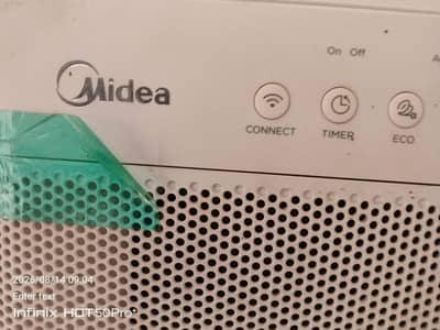 Midea 1 ton inverter ac for sale