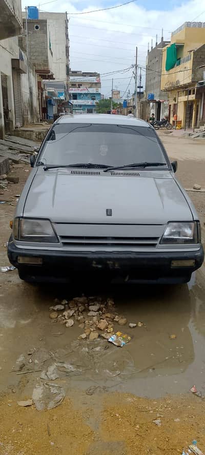 Suzuki Khyber 1998