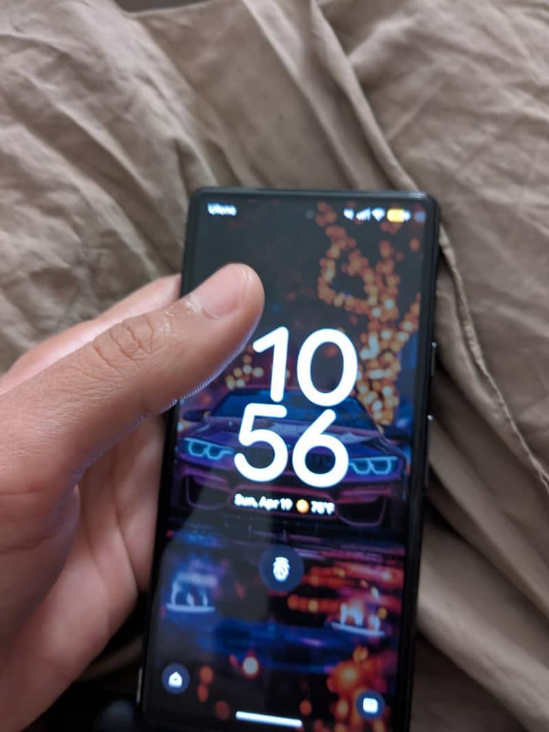 Google Pixel 7a 4