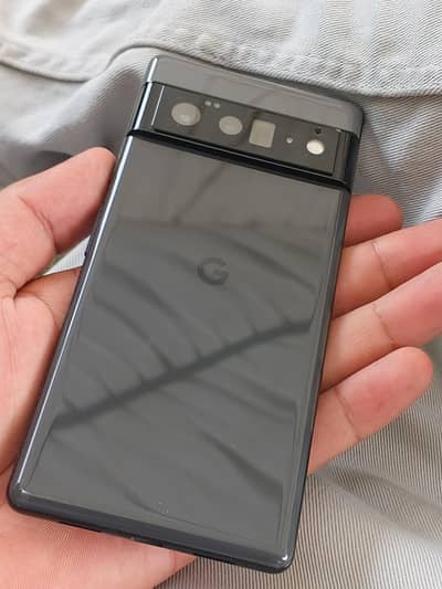 Google Pixel 6 Pro (Non-PTA) – Genuine Condition
