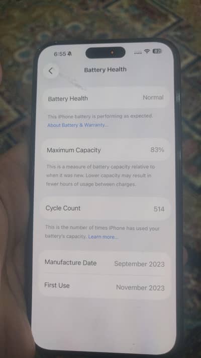 Apple iPhone 15 plus