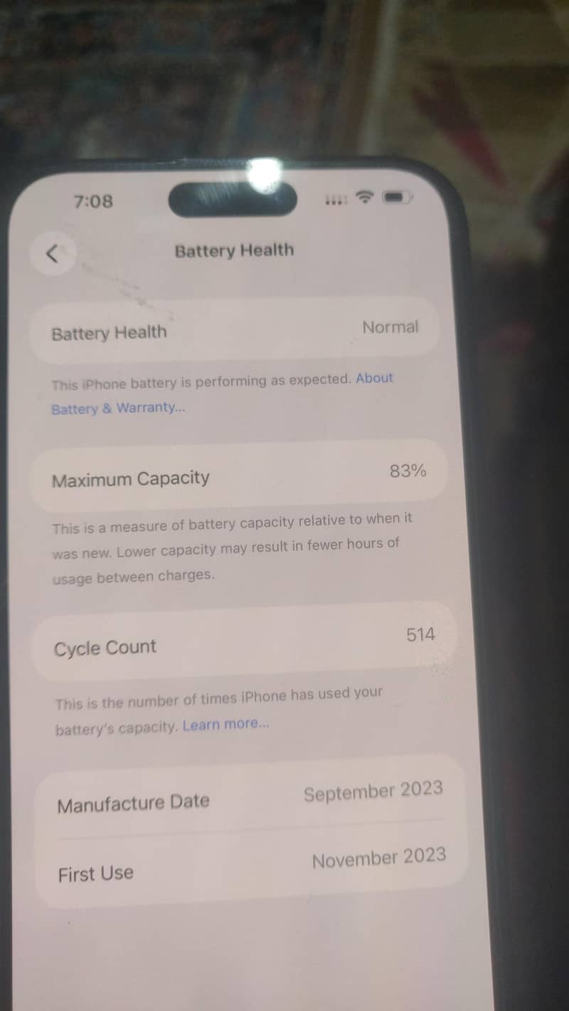 Apple iPhone 15 plus 1
