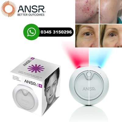 ANSR Beam Anti Acne and Anti Aging Light for Face
