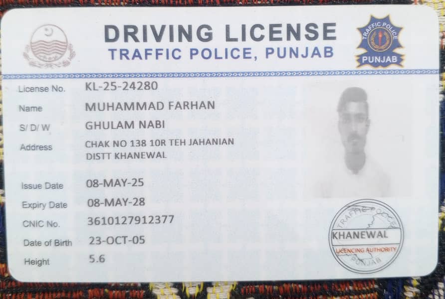 Car driver 0