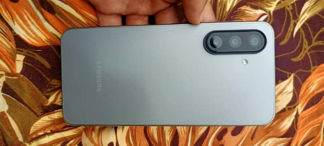 Samsung A17 8/256 Brand new Condition only 2 months use