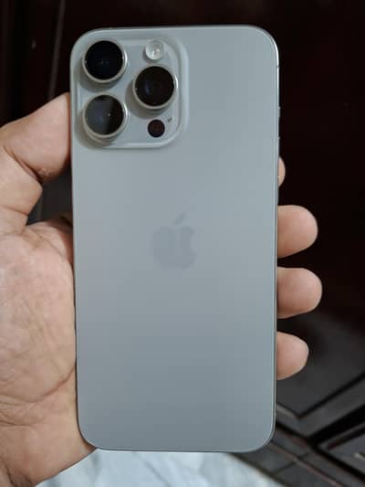 Apple iPhone 15 Pro Max