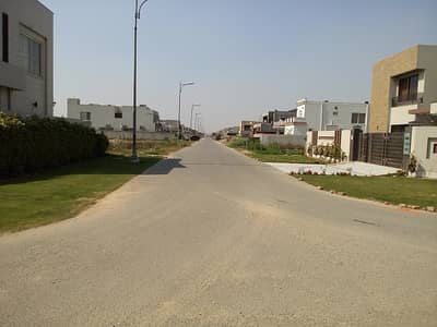 Good Investment At Beautiful Location 10 Marla Plot For Sale