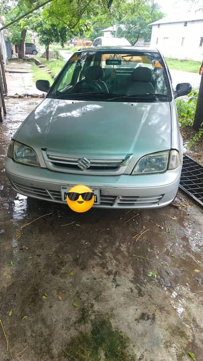 Suzuki Cultus VXL 2007