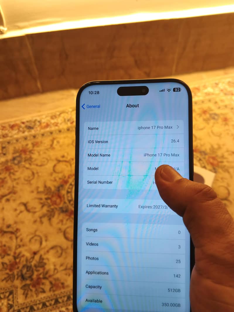 iphonee 17 Pro Max 3