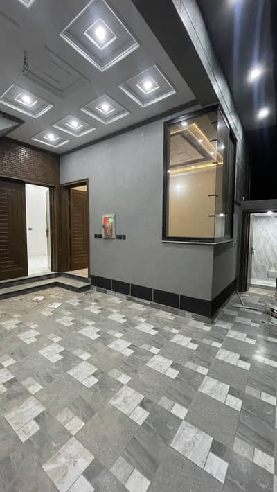 Luxury 5 Marla Brand New House For Sale