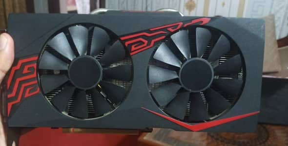 Asus Gtx 1060 6gb 192bit DDR5