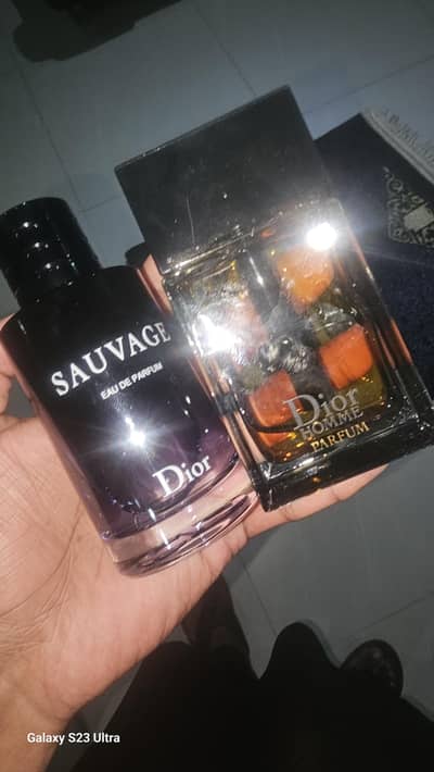 Dior suavage