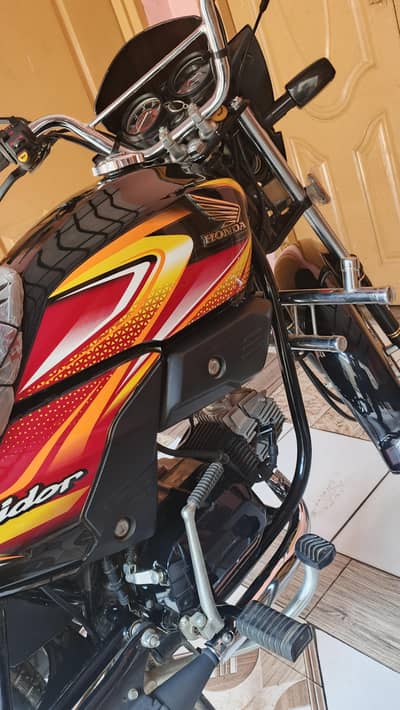 Brand New bike