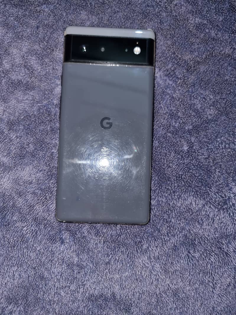 Google Pixel 6 2