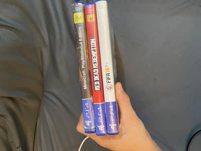 Play station 4 Fat for sale