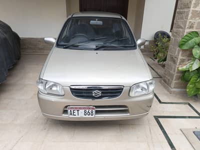 Suzuki Alto 2004 Automatic Converted Outclass Condition in DHA