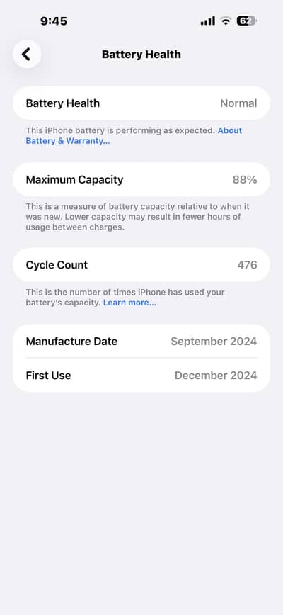 Apple iPhone 16 Pro Max