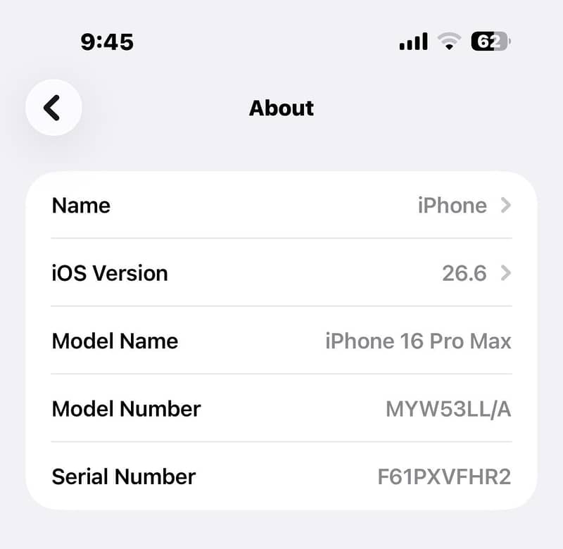Apple iPhone 16 Pro Max 1