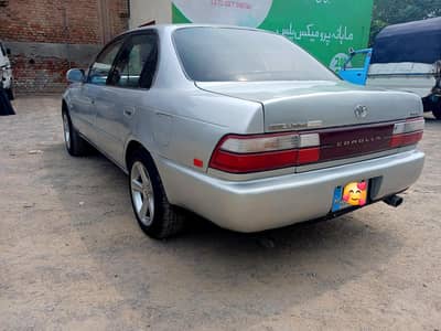 Toyota Corolla 1994