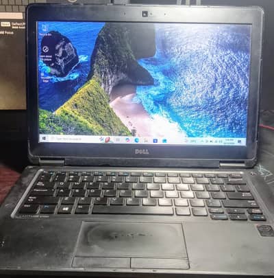 Dell Latitude E7250
