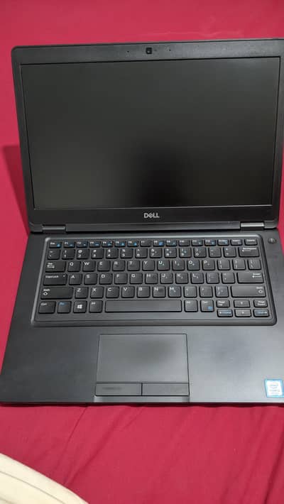 Dell Latitude 5490 – Core i5 8th Gen | 8GB RAM | 256GB SSD