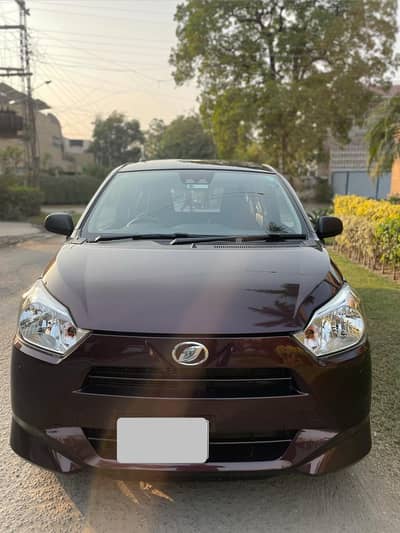 Daihatsu Mira ES LSA3 2021