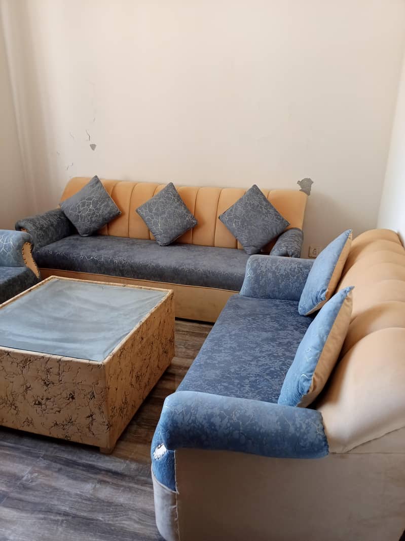 7 Seater Sofa 1