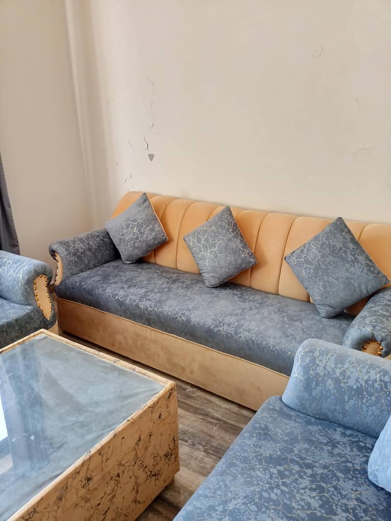 7 Seater Sofa 2