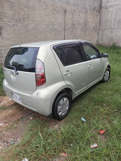 Toyota Passo 2008/13