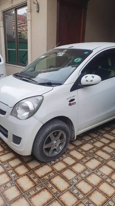 Daihatsu Mira 2007 03242391005