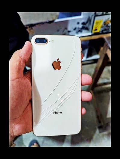 Apple iPhone 8 Plus