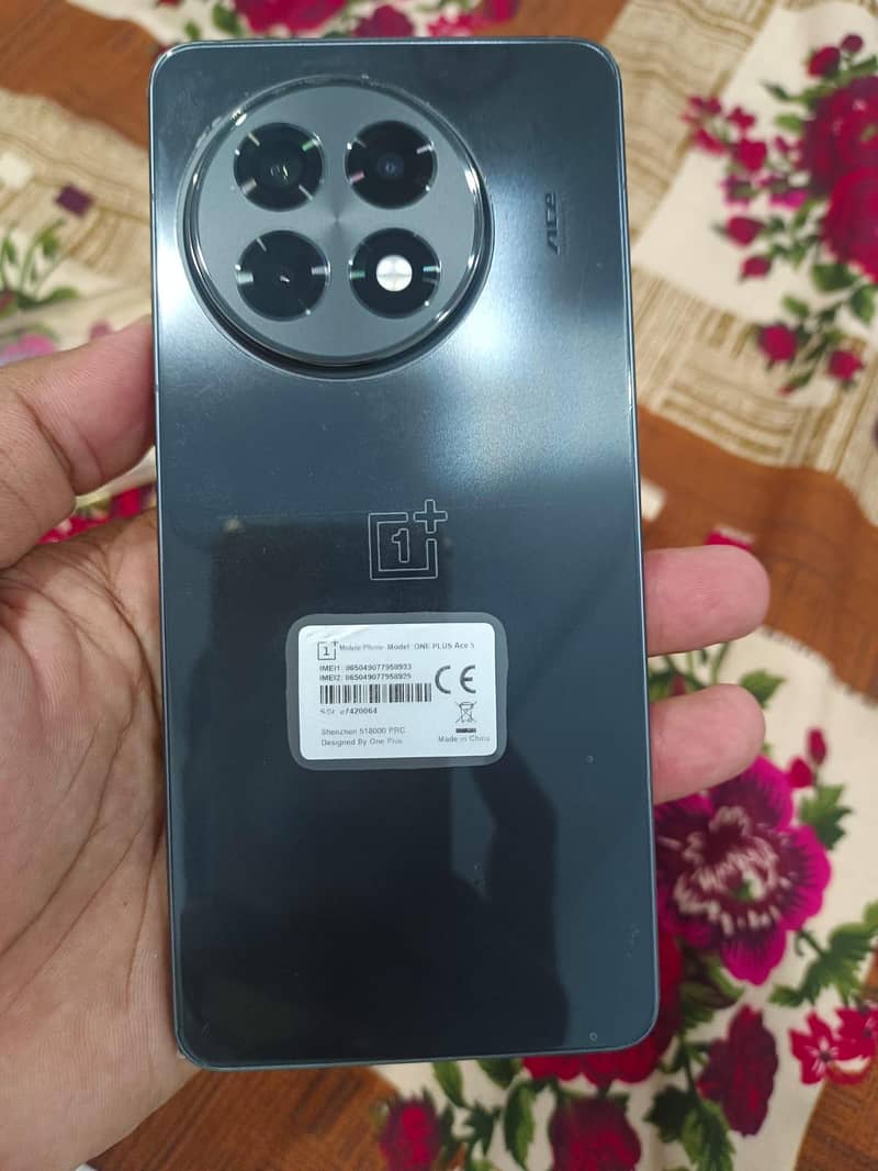 One Plus 13R 1