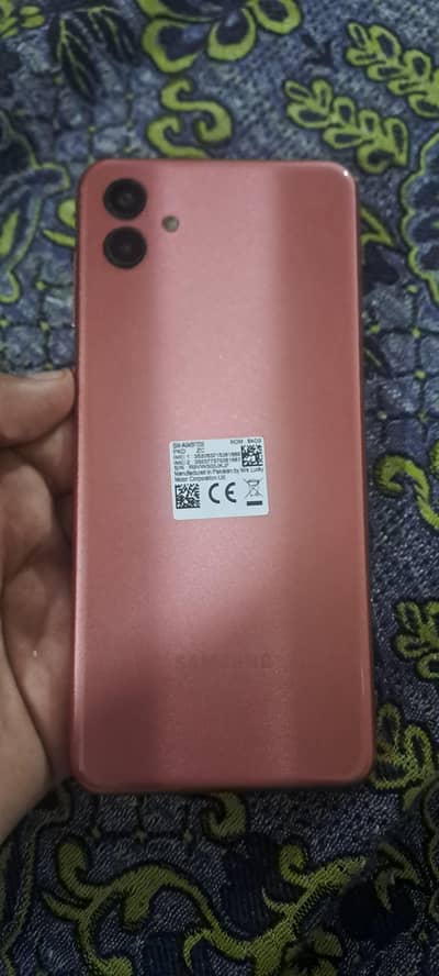 Samsung Mobile A04