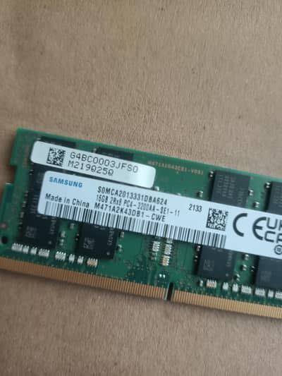 RAM 16GB