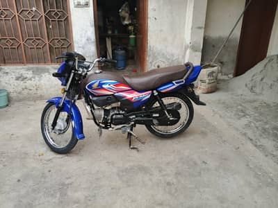 Honda rider 25/26
