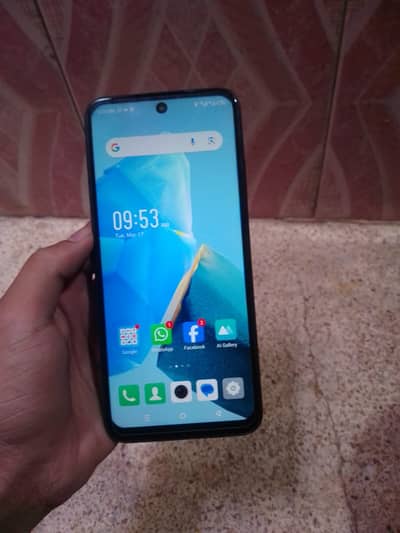 Infinix Hot 30 Play