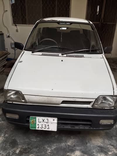 Suzuki Mehran 1999