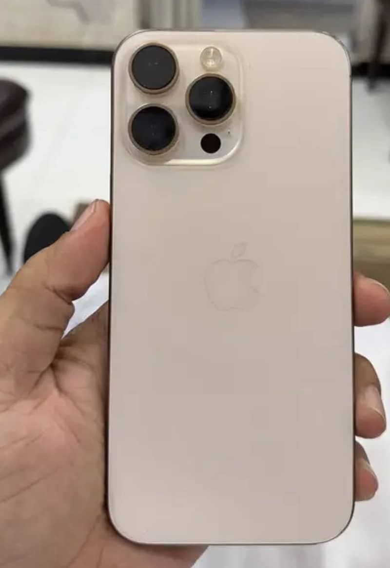 Apple iPhone 16 Pro Max 0
