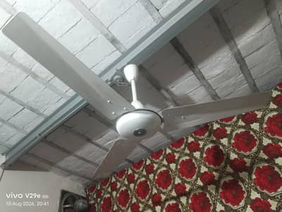 10 Fan sale 6 fan Ful coper good condition